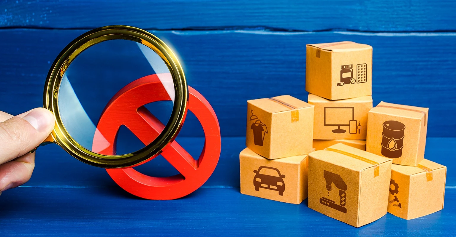 International Shipping Restrictions: What You Can & Cannot Ship from Poland 2026