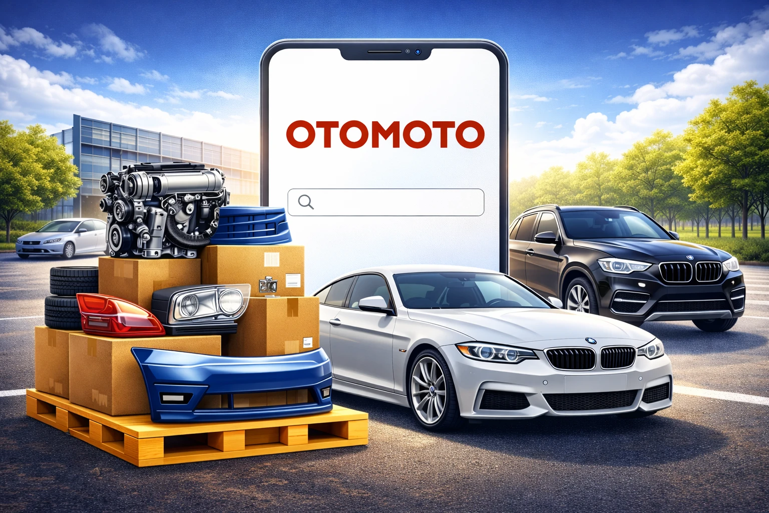 How to Buy Car Parts on Otomoto.pl 2026