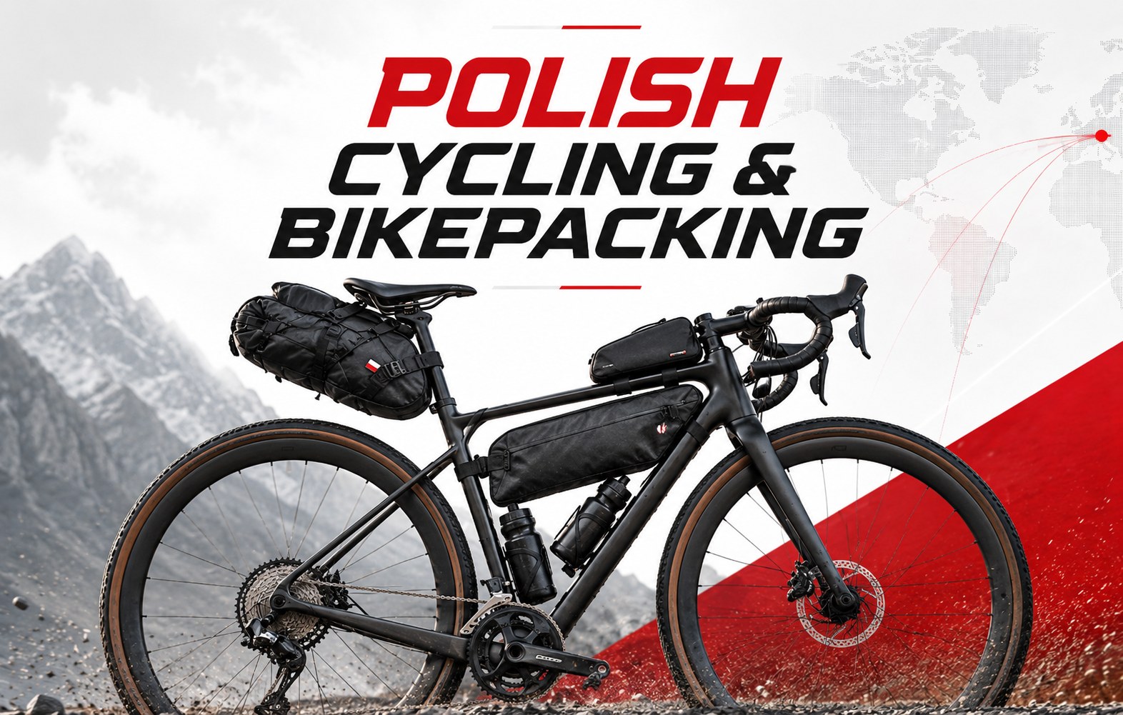 Buy Polish Cycling Gear & Bike Parts: Worldwide Shipping